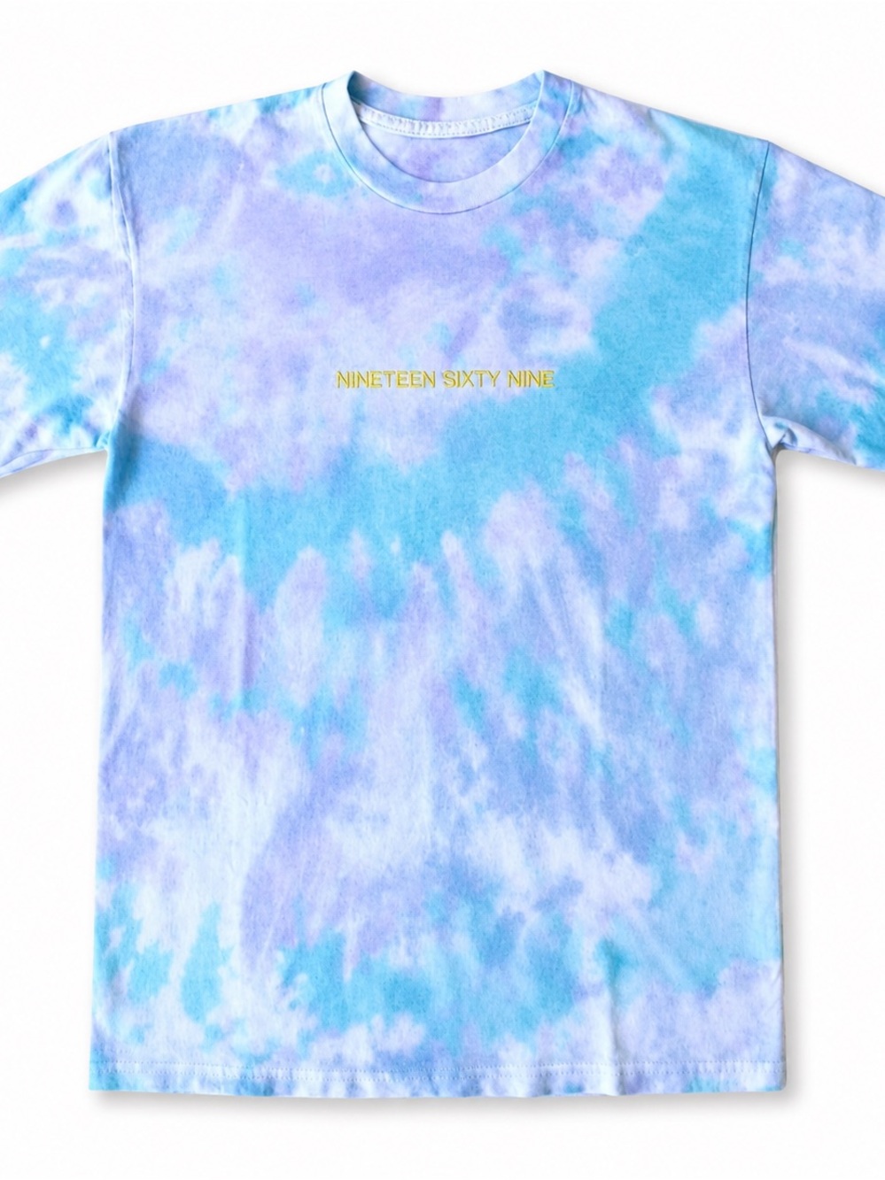 Unisex’s Nineteen Sixty Nine Tie-Dye T-Shirt